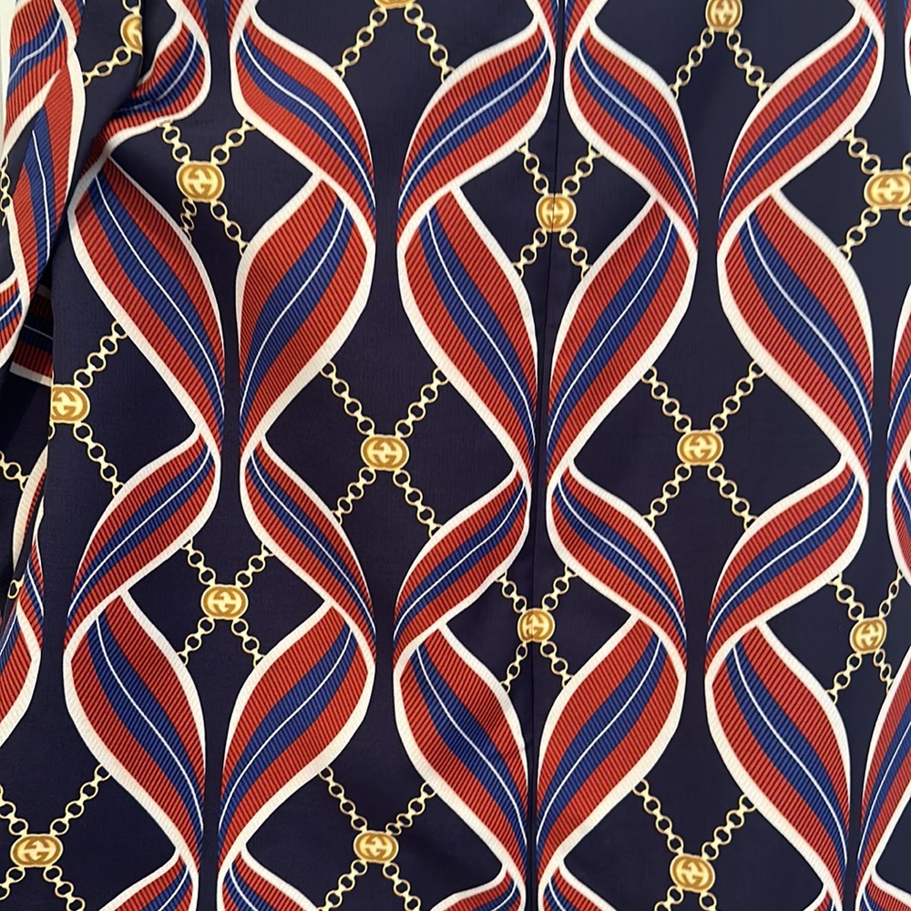 Gucci women dress size M new - Picture 6 of 12
